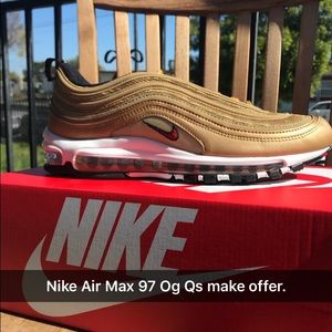Nike Air Max 97 Og